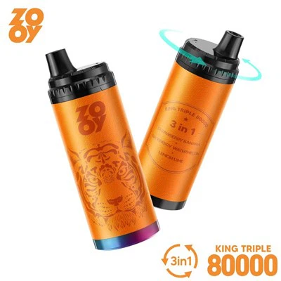 ZOOY ट्रिपल 80000